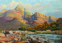 Drakens mountain