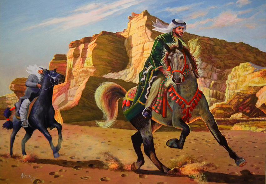 Horse race
