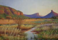 Waterberg near Marken S A